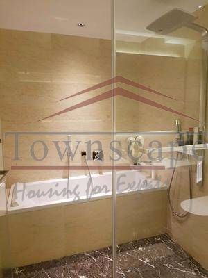  Elegantly fitted 2BR Service Apartment in West Nanjing Rd