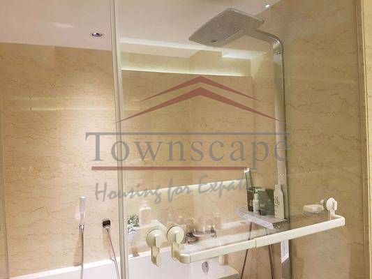  Elegantly fitted 2BR Service Apartment in West Nanjing Rd