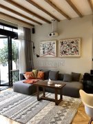  Perfected 3BR Old Apartment in former French Concession