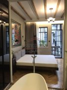  Perfected 3BR Old Apartment in former French Concession