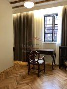  Perfected 3BR Old Apartment in former French Concession