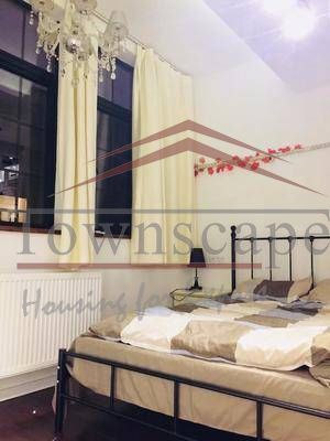  Cozy 2BR Duplex in Lane House near Fuxing Park