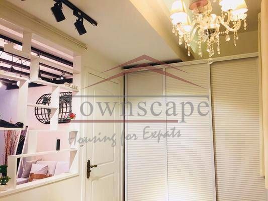  Cozy 2BR Duplex in Lane House near Fuxing Park