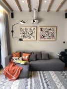  Perfected 3BR Old Apartment in former French Concession