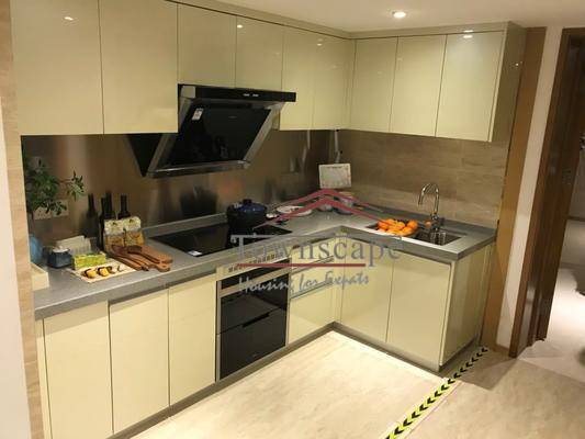  Chic Service Apartment in Minhang