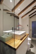  Beautiful Lane House Loft with Parking in French Concession