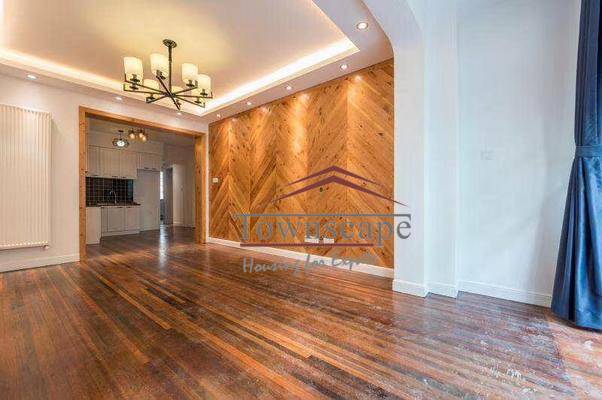  Superb 2BR Apartment with Yard in former French Concession
