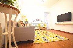  Homey 2BR Apartment in Jingan