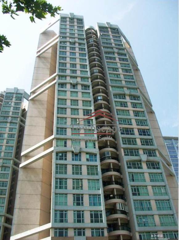  Modern 2BR Apartment in Xujiahui