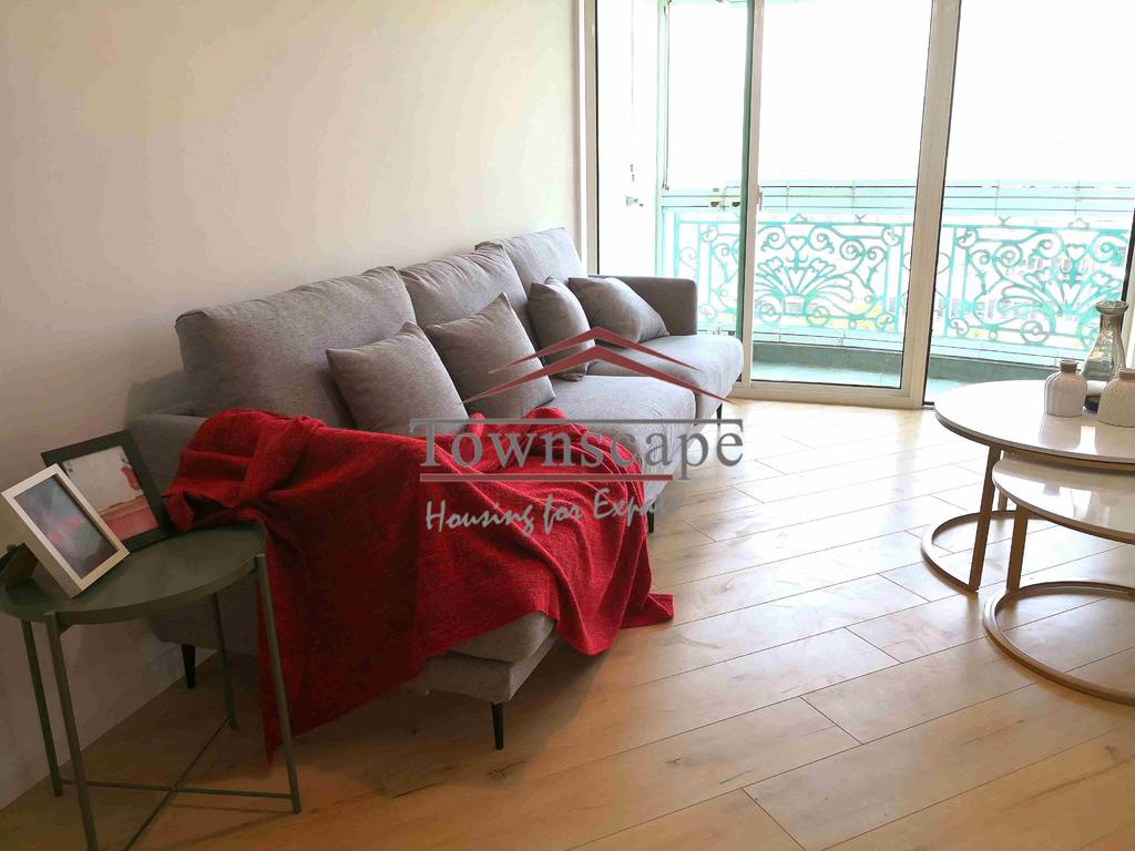  New 3BR Apartment in Jingan with floor heating