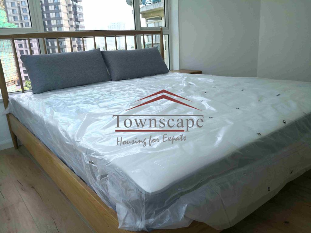  New 3BR Apartment in Jingan with floor heating