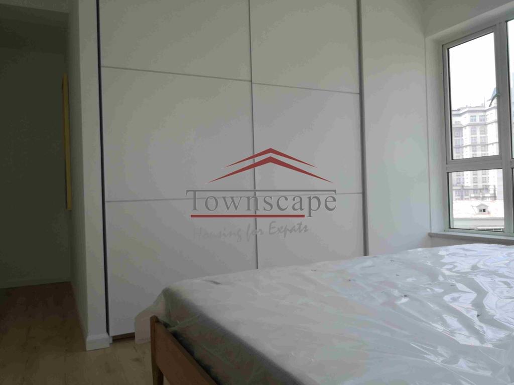  New 3BR Apartment in Jingan with floor heating