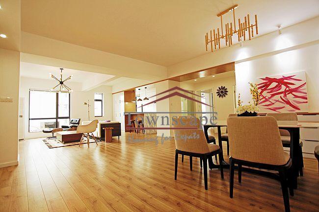  Top 4BR Apartment with Floor Heating in FFC