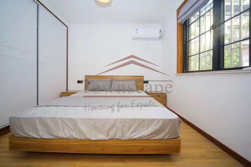  Cozy 1BR Apartment with Yard and Wall Heating nr Huashan Park