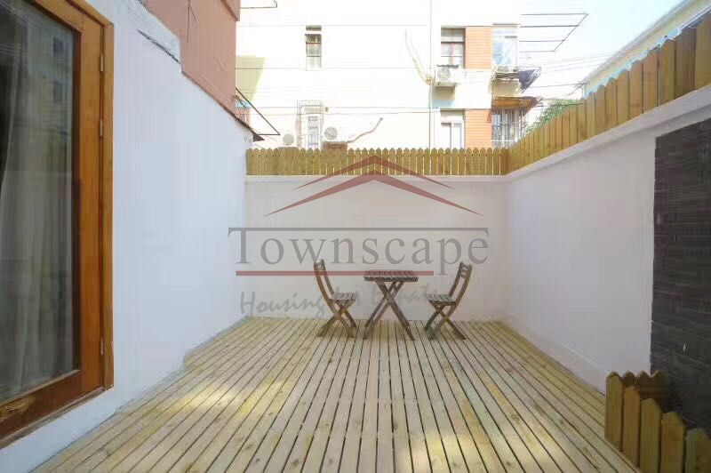  Cozy 1BR Apartment with Yard and Wall Heating nr Huashan Park