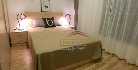  Chic 3BR Apartment at Laoximen