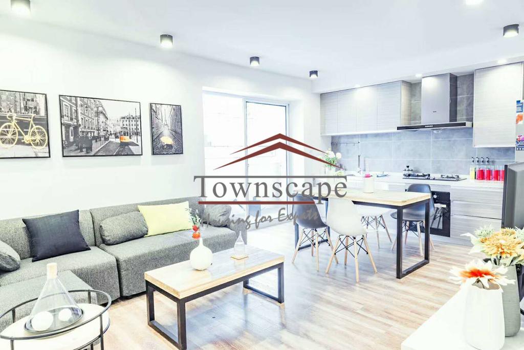  Top 1BR Apartment in Jingan