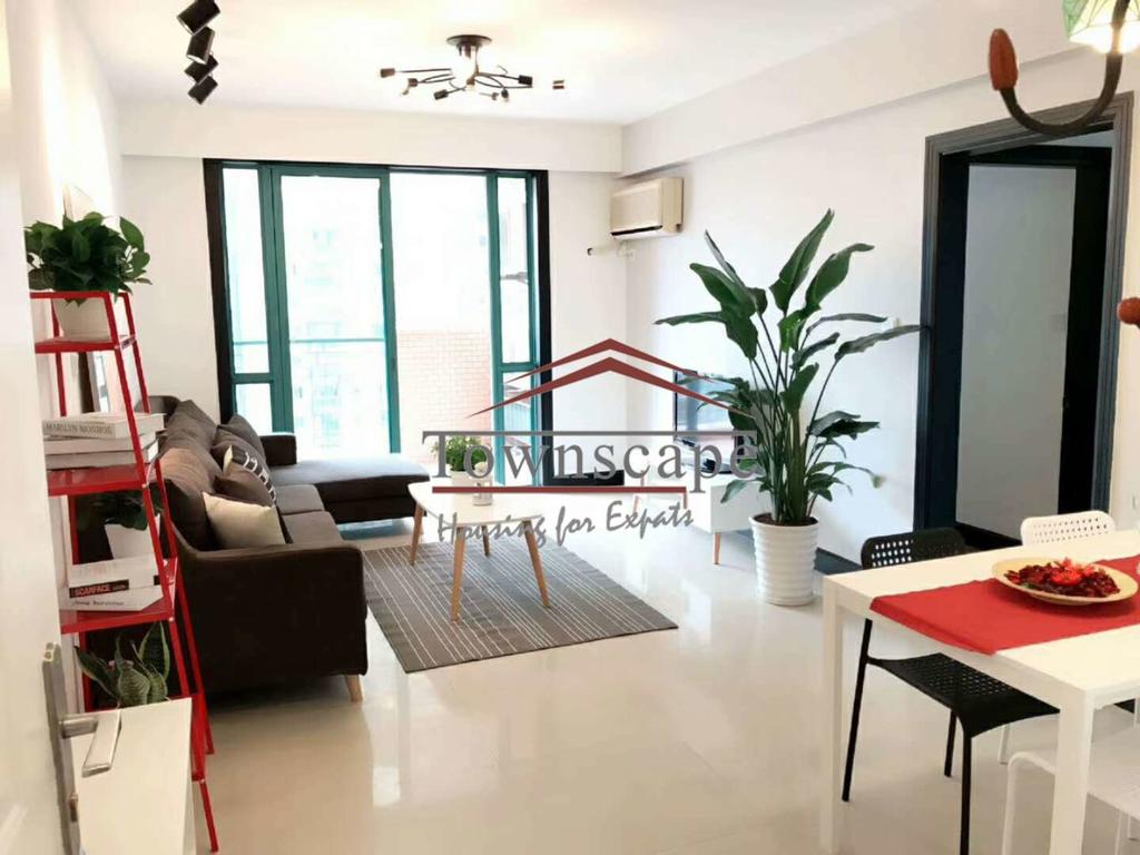  Modern 1BR Apartment in Dapuqiao