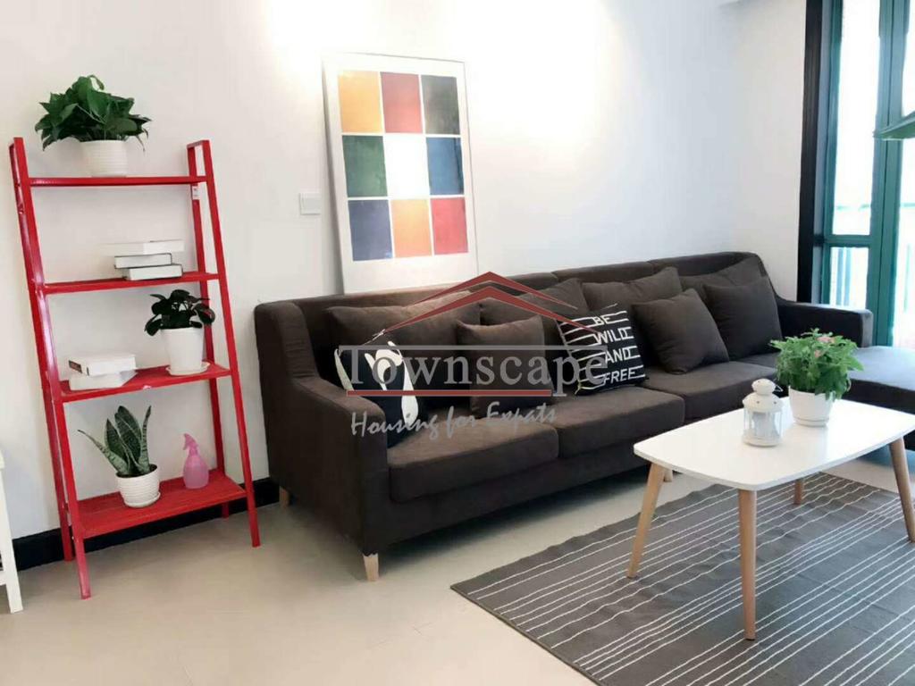  Modern 1BR Apartment in Dapuqiao