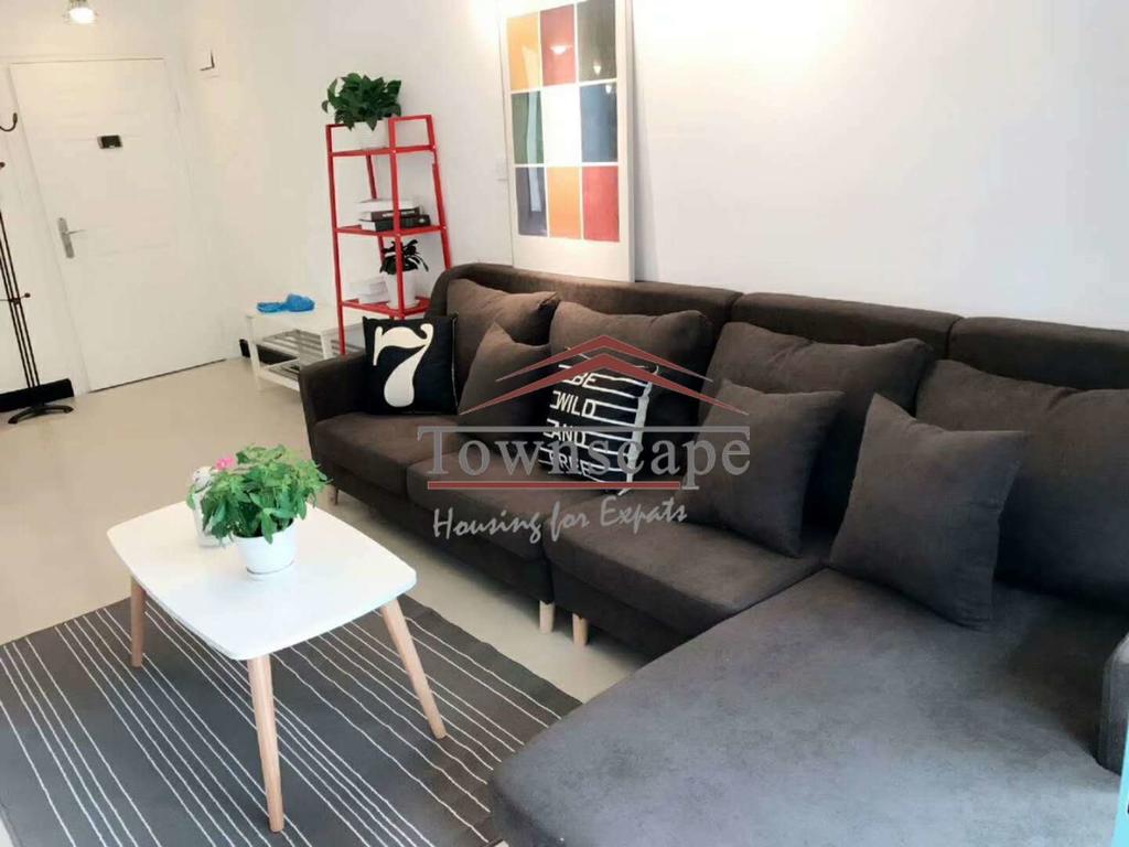  Modern 1BR Apartment in Dapuqiao