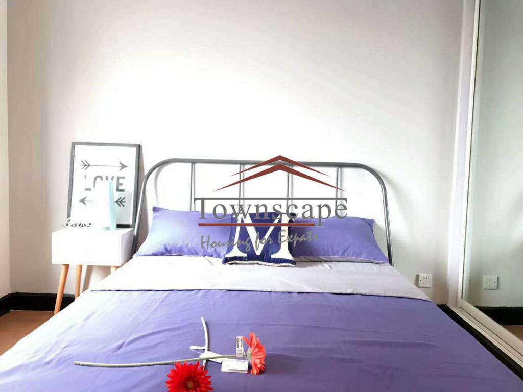  Modern 1BR Apartment in Dapuqiao