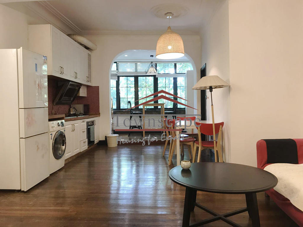  Charming 3BR Apartment near IAPM in French Concession