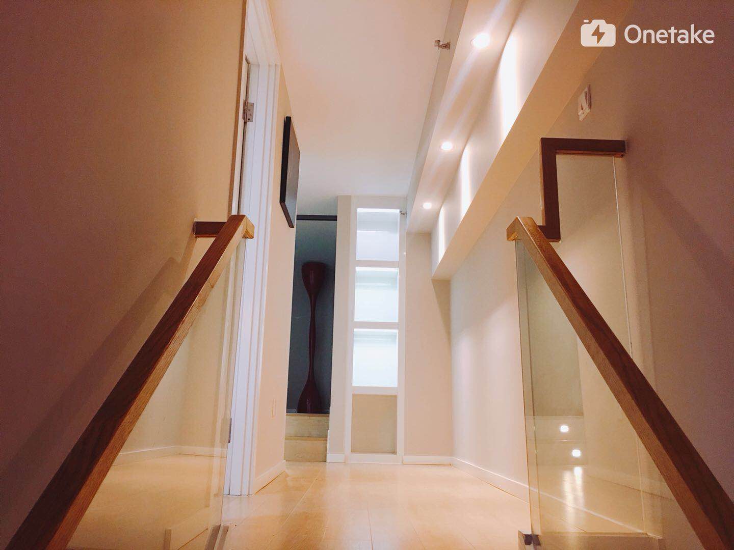  Modern 2BR Duplex in Putuo near Metro 3 and 4