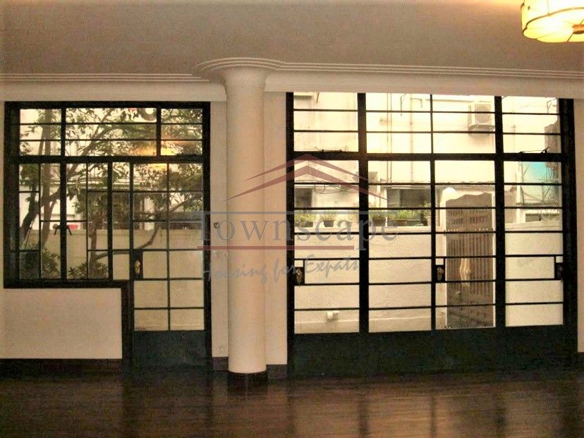  4BR Lane House with Garden in former French Concession