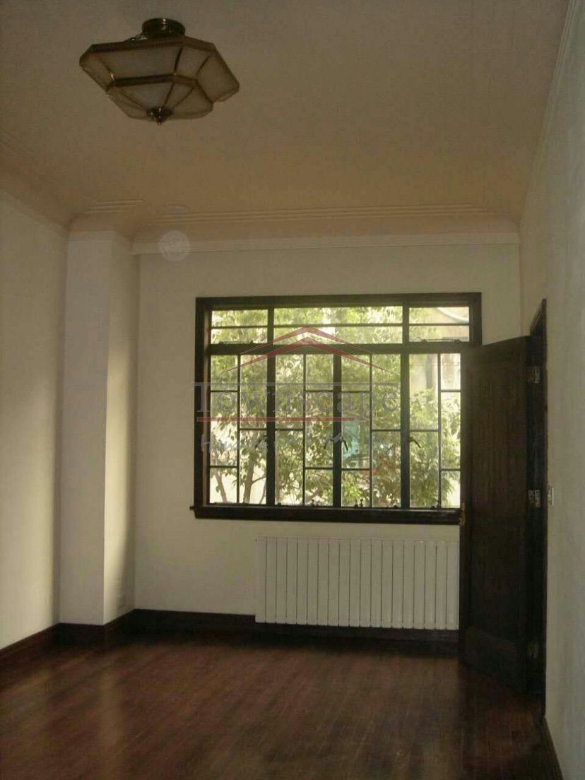  4BR Lane House with Garden in former French Concession