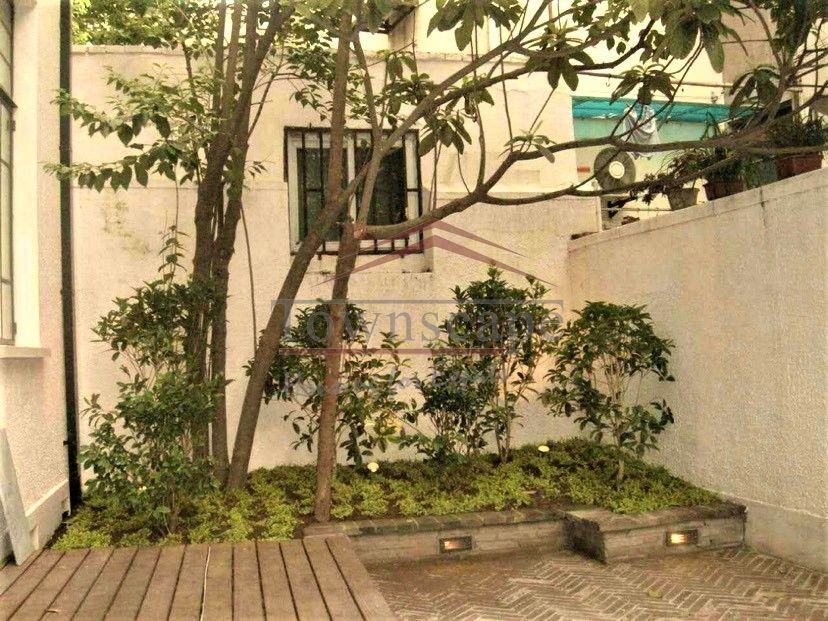  4BR Lane House with Garden in former French Concession