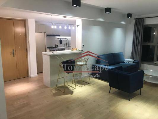  Modern 3BR Apartment with floor heating near Jingan Temple