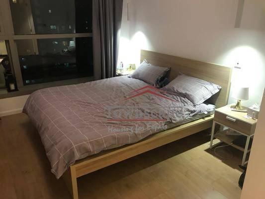  Modern 3BR Apartment with floor heating near Jingan Temple