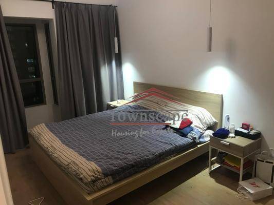  Modern 3BR Apartment with floor heating near Jingan Temple