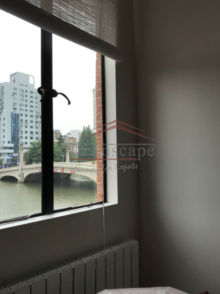  Service Apartment beside Suzhou Creek near The Bund