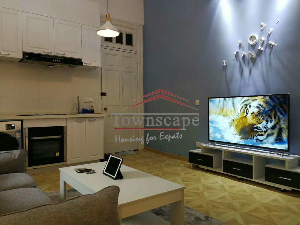  Homey 1BR Apartment in Jingan