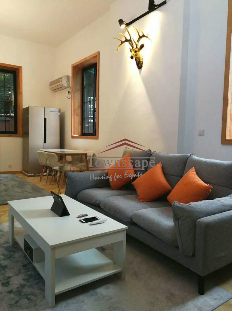  Homey 1BR Apartment in Jingan