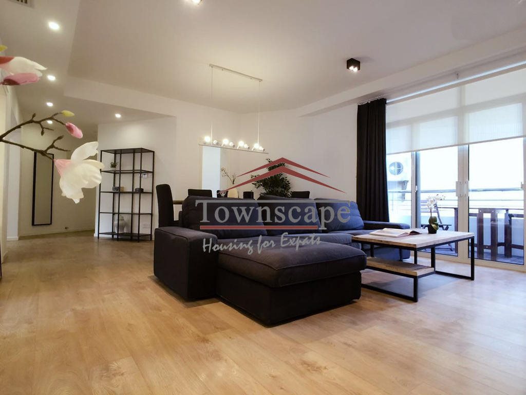  3BR Apartment with Floor Heating in Xujiahui