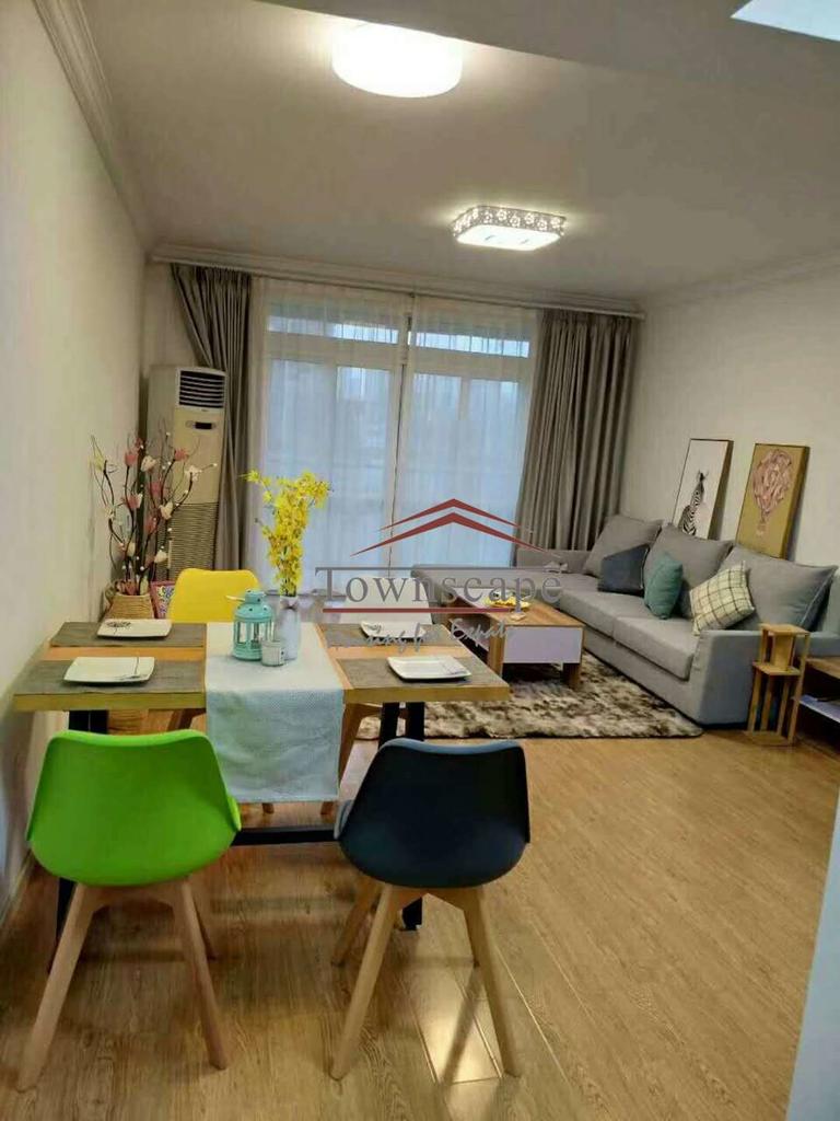  Simple 2BR Apartment near Dapuqiao