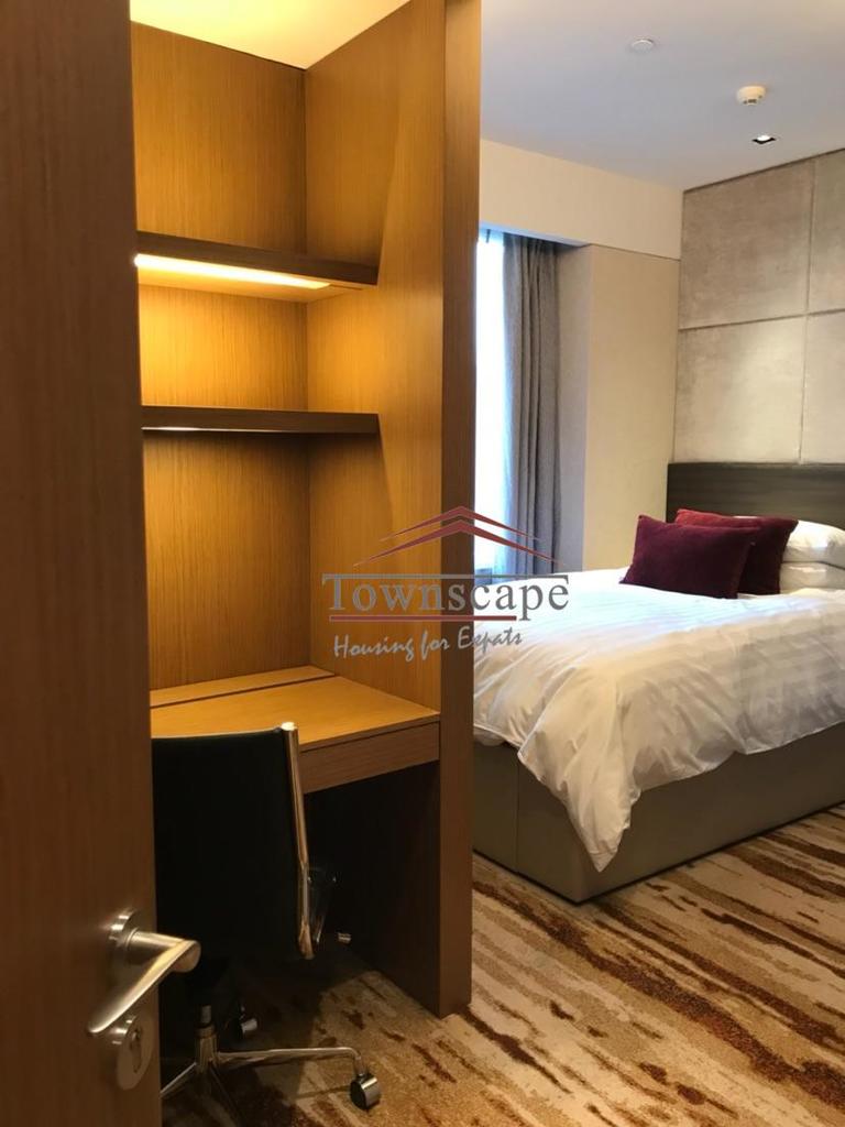  TOP Service Apartment beside Jingan Temple