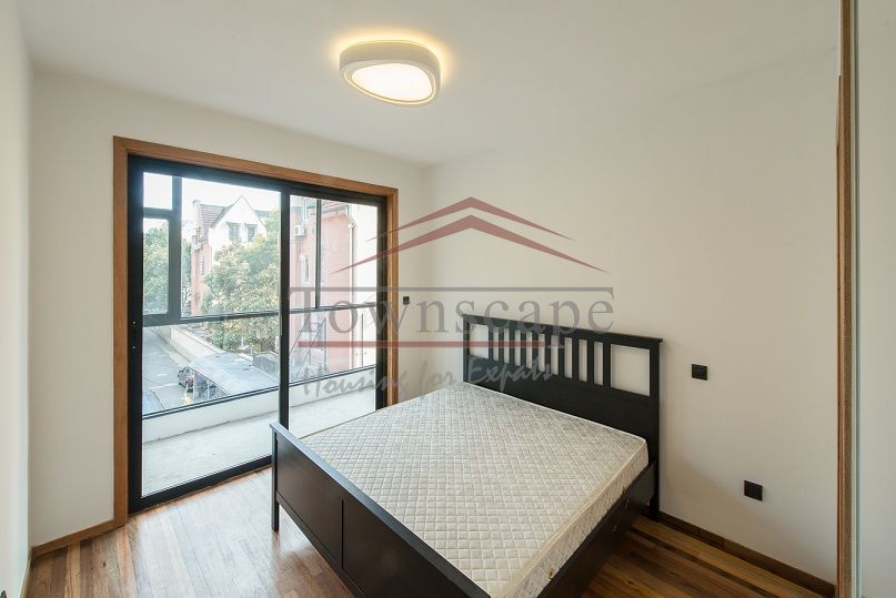  Floor-Heated 2BR Apartment in former French Concession