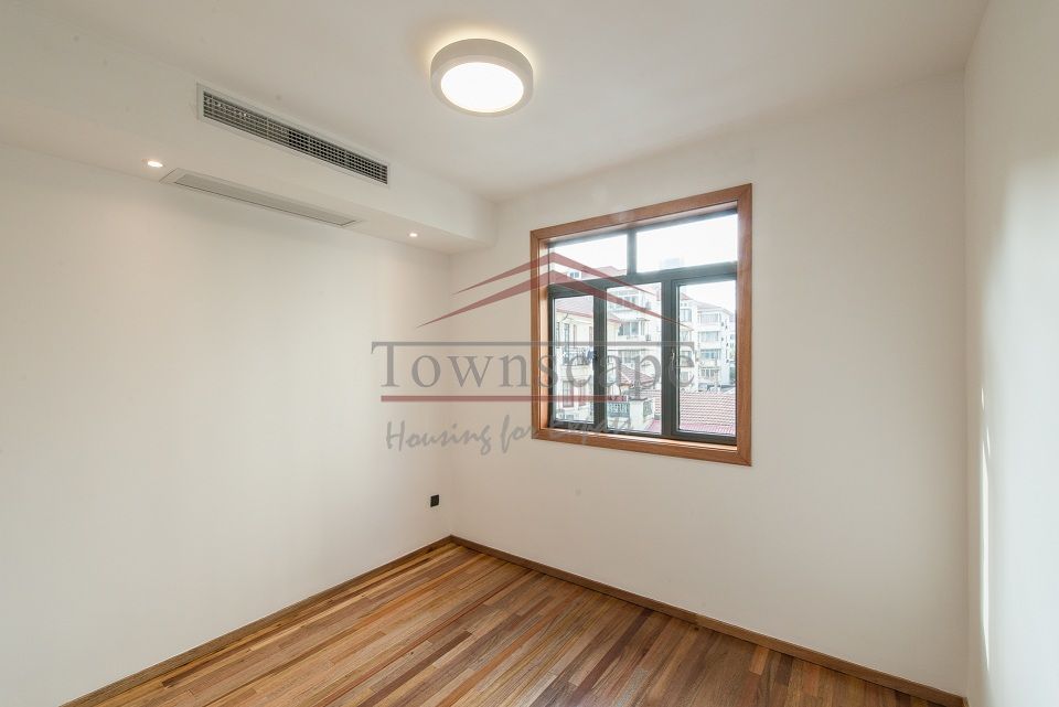  Floor-Heated 2BR Apartment in former French Concession