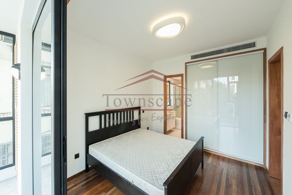  Floor-Heated 2BR Apartment in former French Concession