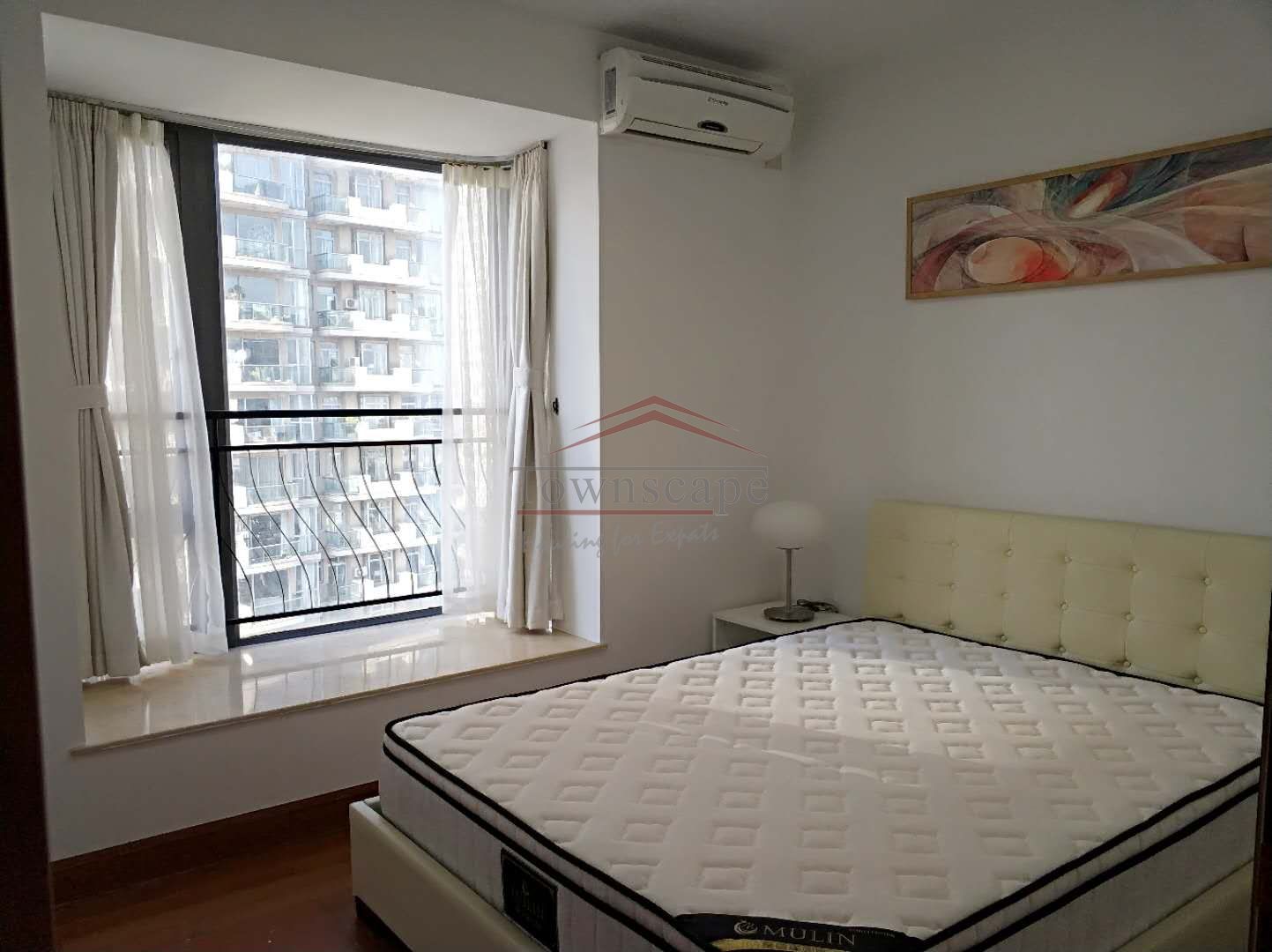  Modern 3BR Apartment for Rent in Anfu Road