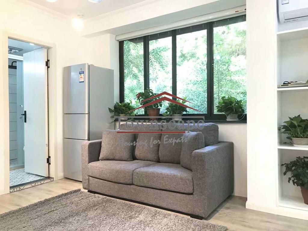  Renovated 1BR Apartment near West Nanjing Road