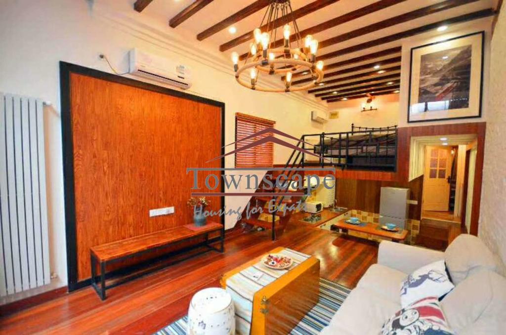  Stylish Loft Apartment in former French Concession