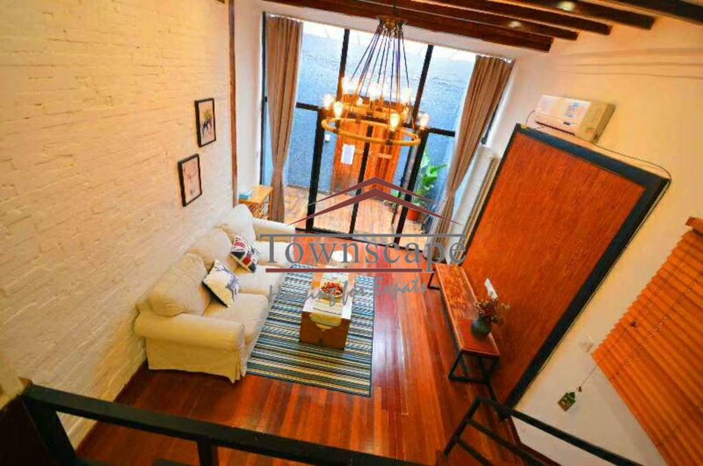  Stylish Loft Apartment in former French Concession