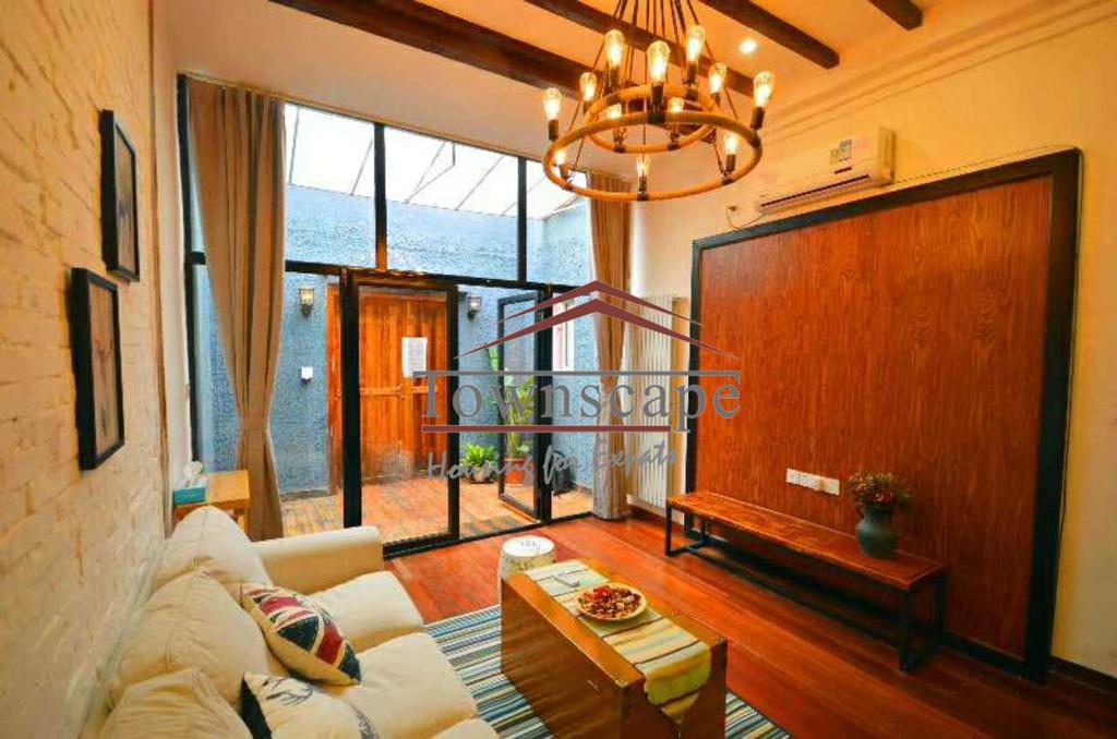  Stylish Loft Apartment in former French Concession