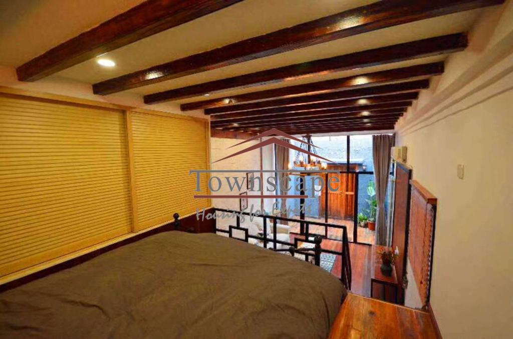  Stylish Loft Apartment in former French Concession