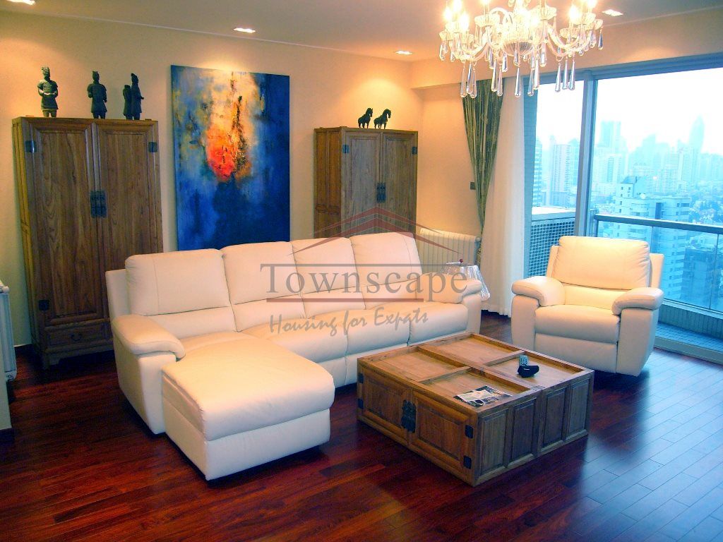  High Quality 3BR Modern Apartment in Anfu Road