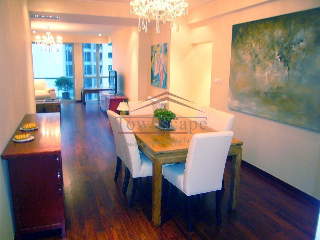  High Quality 3BR Modern Apartment in Anfu Road